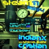 Cristian Deklic Mild'n Minty guest mix for IndianX on Tm-Radio 24.09.2015