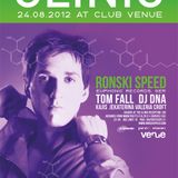 Kajis @ Club Venue, Helsinki (24-08-2012)