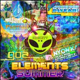 Krikett - Elements of Summer / psymix 2014