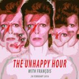 The Unhappy Hour 28 February 2016 with François Haasbroek
