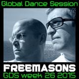 Global Dance Session Week 26 2015 Cheets With Freemasons