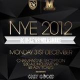BOUNCE VS MILKSHAKE NYE 2012 MIXED BY DJ ESS & SAMMY B