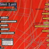 Feel M + Jean No + Alex K - Hexagona 97 - Printemps de Bourges (19/04/1997)