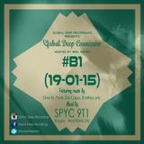 Global Deep Connexion #B1 (19-01-15) Mixed By: SPYC 9T1 (Kagiso - West Rand, SA)