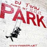 DJ TWIN PROMO SET 12.12.12
