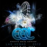 Pretty Lights - Live @ Electric Daisy Carnival (Las Vegas) - 10.06.2012