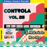Controla Vol. 25 - Dj. Malcriado