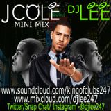 #KingOfClubs - TEN - J.COLE Promo Mini Mix by @DJLee247