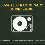 FUZATI EXTRAORDINARY MUSIC SHOW #13- West indies jazz vol.1