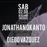 Jonathan Okanto @ Lyrique (Paraná - Entre Ríos) 02-08-2014