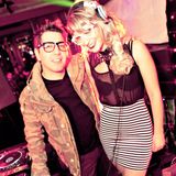 DJ Lady Kate & DJ Isaac B - Live At Myth 02.14.13