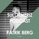 SUI GENERIZ PODCAST 001 - Patrik Berg