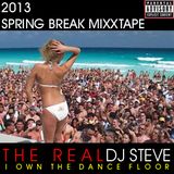 2013 SPRING BREAK MIXX TAPE