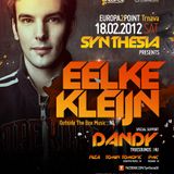 Eelke Kleijn @ Synthesia, Europa2point, Slovakia 18-02-2011