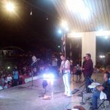 Concierto de Polache en la ciudad de Olanchito Semana Civica 2015