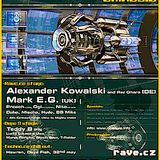 Dj Preach @ Citadela 21 (19.09.2003)