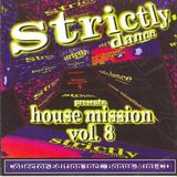 Strictly Dance - House Mission 8 (1998) - MegaMixMusic.com