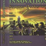 Krust with Skibadee, Shabba & Navigator at Innovation The Summer Gathering (2002)