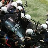 Ο Τάσος Νικολογιάννης για τα όσα έγιναν στη Λεωφόρο