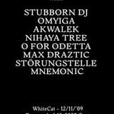 Caoutchoulogy 1 : 12/11 mnemonic (set) @ White Cat