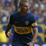 Daniel "Cata" Diaz en Muy Boca