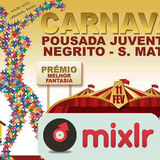 Márcio Morales - Carnaval @ Pousada Juventude Live_11_Fevereiro_2013