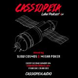 CASSIOPEIA Label Podcast #04 mixed by Slow Cosmos & Misha Poker