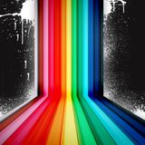 Dark Rainbows End