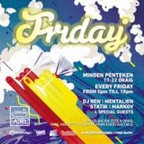 Mentalien - Live at Friday - A38, 23-05-2014