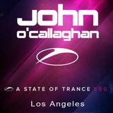 John O'Callaghan - Live at Beyond Wonderland in Los Angeles, USA (17.03.2012)