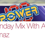 POWER FM 100.0 - Sunday Mix with Ali YILMAZ - 03.02.2013
