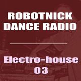 Robotnick Dance Radio - ElectroHouse 3