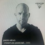 Pedro Silva - Podcast Minim.all Label