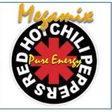 Red Hot Chili Peppers "PureEnergy" Megamix