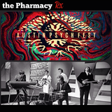 The Pharmacy Radio Ep 19 - The Zombies - Colin Blunstone - Austin Psych Fest 2014 . .