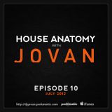House Anatomy with Jovan - Episode 10