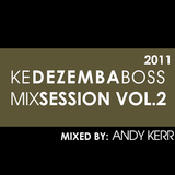 Andy Kerr vs Beans Bhontshisi - KeDezemba Boss Mix (Vol.2) 2011