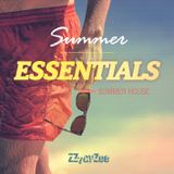 Summer Essentials - Summer House Hits Mix 2014