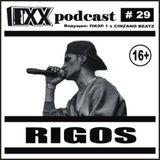 ОХХ Подкаст №29 + интервью с Rigos'ом.