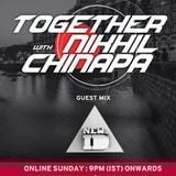 Together with Nikhil Chinapa #TGTR168