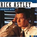 album \ greatest hits - rick astley