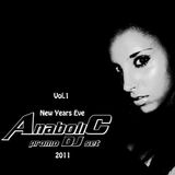AnaboliC - Live DJ set / New Year 2011 vol.1