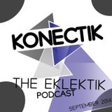 Konectik - The Eklektik Mix (September 2014)