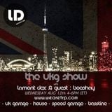 UKG SHOW w BOOSHAY - AUGUST 12 - 2015