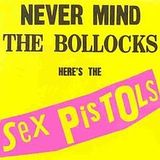 Never Mind The Bollocks