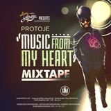 YAADCORE - PROTOJE - MUSIC FROM MY HEART MIXTAPE by ZIONSOUND