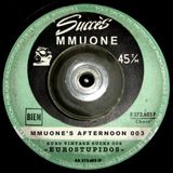 Mmuone's Afternoon 003 - Euro Vintage Sucks #002 "EUROSTUPIDOS"