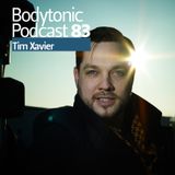 Bodytonic Podcast 083: Tim Xavier