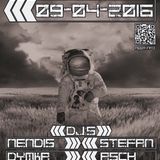 Stefan de koning - dj set @ deep (Assen) 09-04-2016