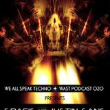 WASTPODCAST020 @ Fnoob Radio 8.7.2011